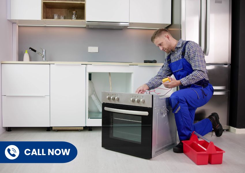 Appliance Repair Services in Friendship, IN